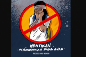 Presiden Jokowi Perintahkan Kapolri Mengusut Tegas Kasus Penganiayaan Terhadap Audrey