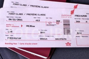 Terungkap! Alasan Jangan Posting Foto Boarding Pass Di Media Sosial