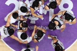 Empat Atlet Basket Putra Jepang Dipulangkan Dari Asian Games 2018 Karena Diduga Menyewa PSK Lokal 