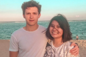 Tom Holland ke Bali Bikin Penggemar Klepek-Klepek, Chris Hemsworth Tak Mau Ketinggalan