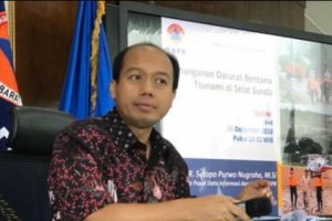 Sutopo Purwo Nugroho, Kepala Pusdatinmas BNPB Meninggal Dunia di China
