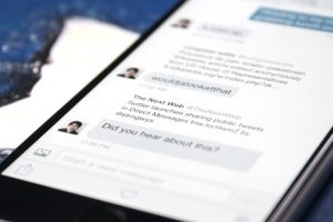 Twitter Upgrade Fitur Terbaru Pada Direct Message