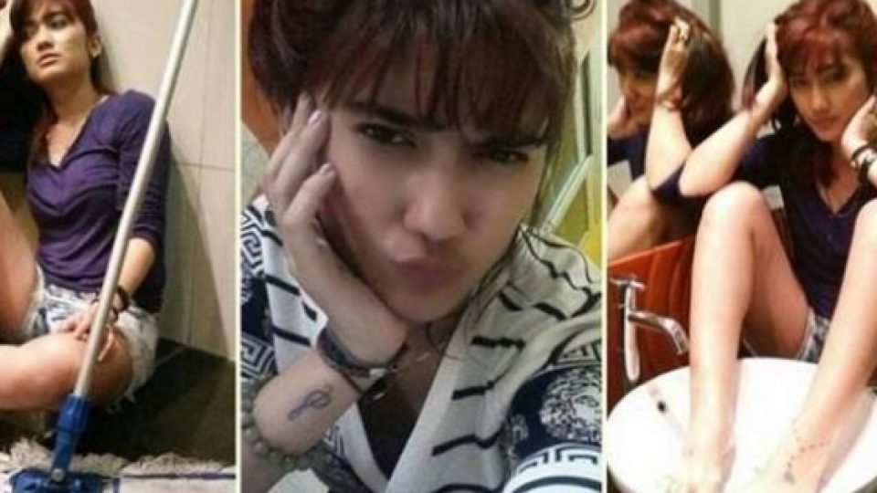 Ini Dia Video dan Foto Hot Artis Revi Mariska yang Diduga 'Gila'