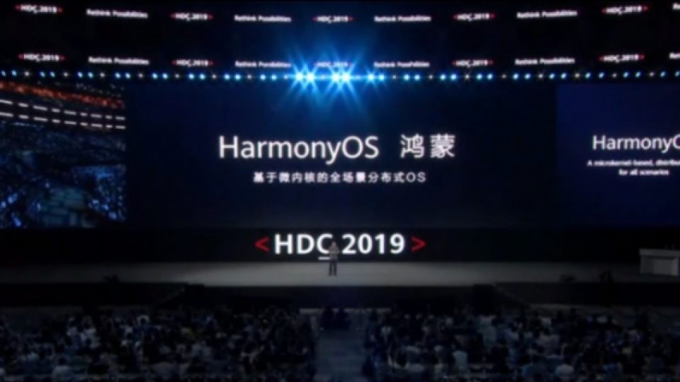 Huawei Umumkan Platform Open-source HarmonyOS Untuk Semua Jenis Perangkat