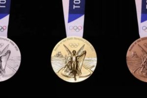 Medali Olimpiade Tokyo 2020 Merupakan Daur Ulang dari Sampah Elektronik