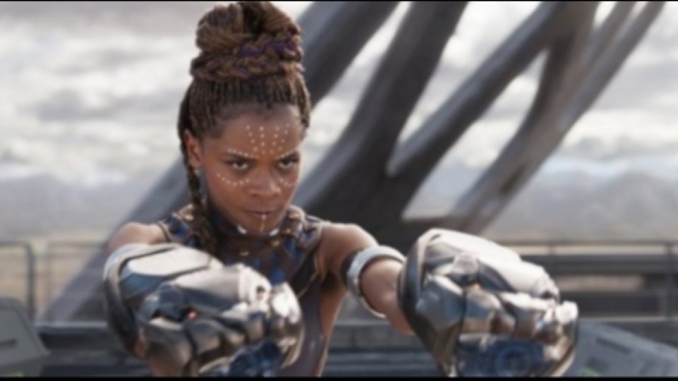 Black Panther Pecahkan Rekor Box Office dan Mitos Holywood