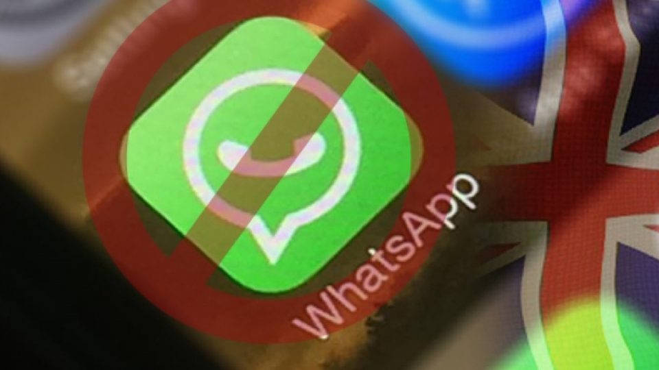  'Kepo' Sama Warganya,  Inggris Bisa Akses WhatsApp Semaunya!
