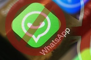  'Kepo' Sama Warganya,  Inggris Bisa Akses WhatsApp Semaunya!
