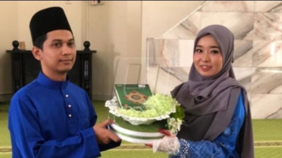 Pria Malaysia Persunting Wanita Jepang, Kenalan di Facebook Hingga Nekad Terbang 5000 Km ke Osaka