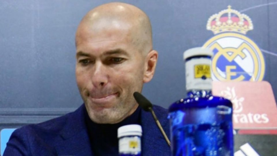 Zinedine Zidane Mengundurkan Diri Sebagai Pelatih Real Madrid!!! Simak Alasan Zizou Mengambil Keputusan Mengejutkan Tersebut