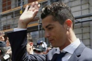 Piala Dunia Baru Saja Dimulai, Cristiano Ronaldo Divonis Penjara 2 Tahun!!!!