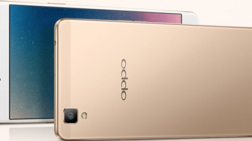 Oppo F1s Diklaim Lebih Awet Dibanding Oppo F1