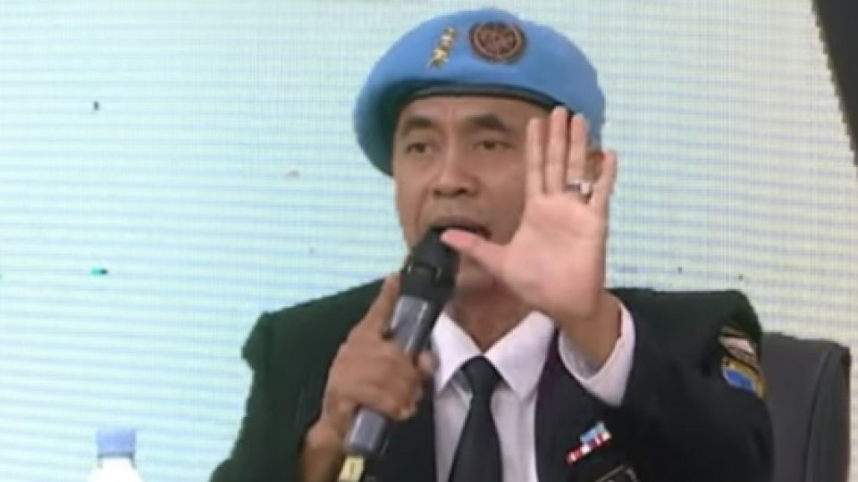 Petinggi Sunda Empire Peringatkan Deddy Corbuzier: 'Kalau Tidak Suka Pergi Dari Bumi Atau Mati'