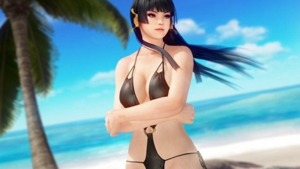 Karakter Terbaru 'Dead or Alive Xtreme 3' Tampil Seksi dan Menggoda