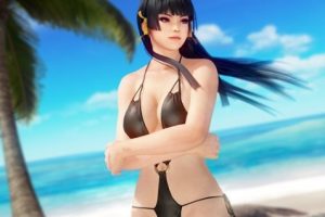 Karakter Terbaru 'Dead or Alive Xtreme 3' Tampil Seksi dan Menggoda