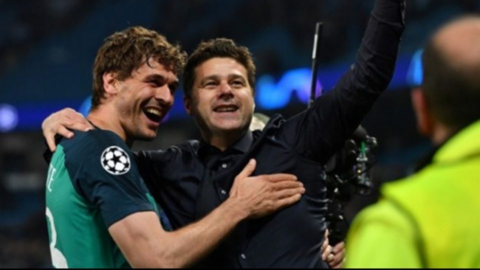 Tottenham dan Liverpool Melenggang ke Babak Semifinal Liga Champions