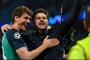 Tottenham dan Liverpool Melenggang ke Babak Semifinal Liga Champions