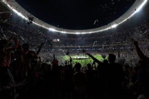 Liga Champions Eropa: Atletico Comeback Melawan Juventus, Real Madrid Digilas PSG