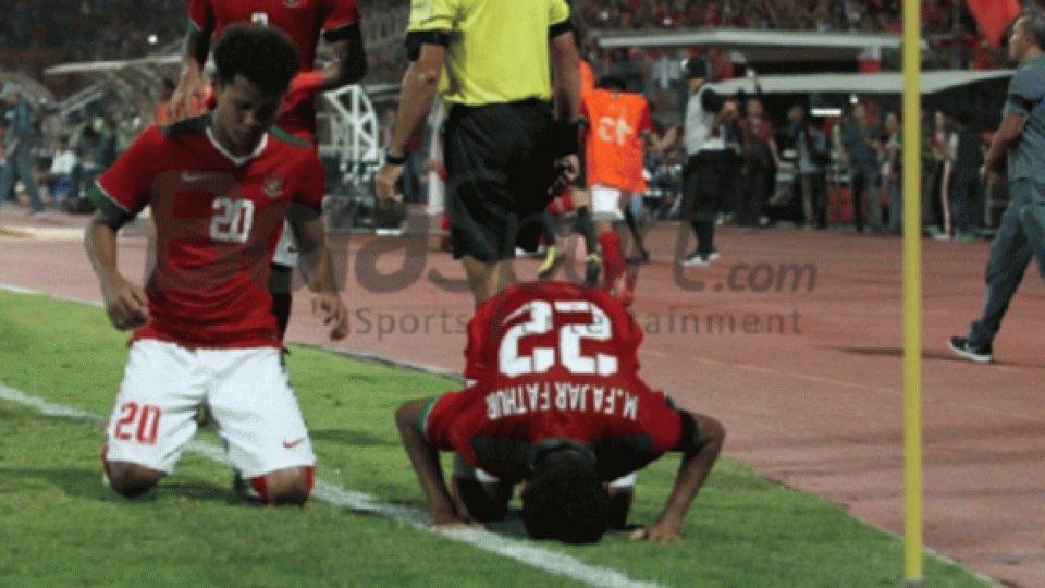 Garuda Muda Juara Piala AFF U-16 2018