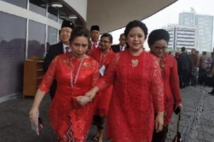 Puan Maharani Terpilih Menjadi Ketua DPR RI Wanita Pertama