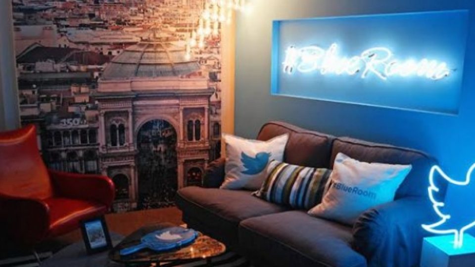 BlueRoom Twitter Secara Resmi Hadir di Jakarta