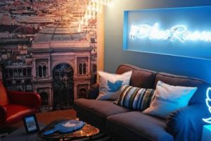 BlueRoom Twitter Secara Resmi Hadir di Jakarta