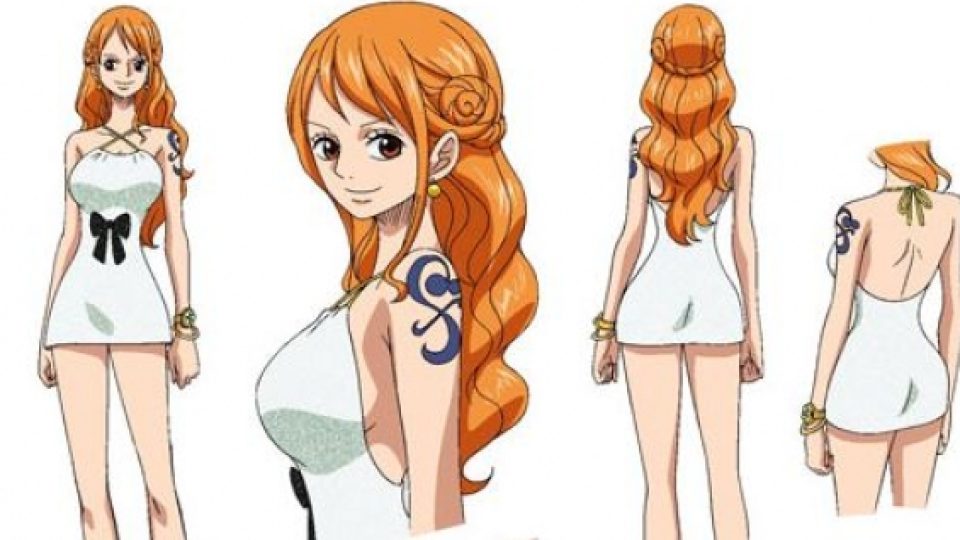 'Gold One Piece' Ungkap Rahasia Kostum Semua Karakternya