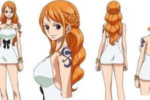 'Gold One Piece' Ungkap Rahasia Kostum Semua Karakternya