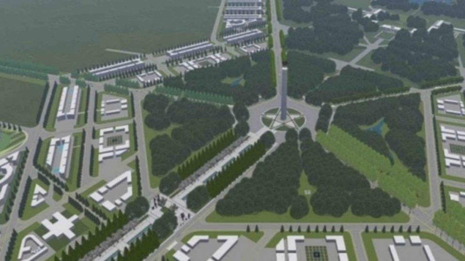 Ibukota Baru RI Dipasikan Pindah ke Kalimantan Timur