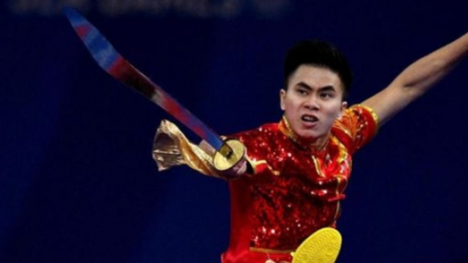 Edgar Xavier Marvelo Persembahkan 2 Emas Bagi Indonesia Beberapa Jam Setelah Ayahnya Meninggal