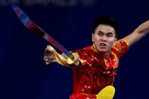Edgar Xavier Marvelo Persembahkan 2 Emas Bagi Indonesia Beberapa Jam Setelah Ayahnya Meninggal