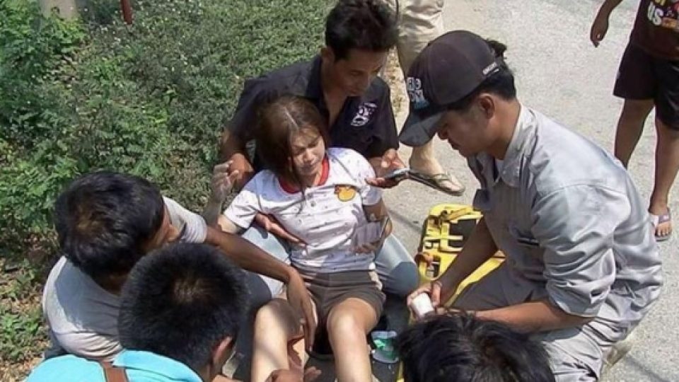 Menolong Korban Kecelakaan, Pria Ini Malah Raba Payudara Korban