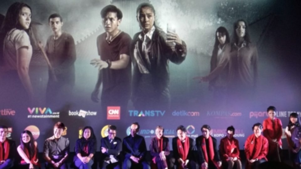 Gala Premier Film Horor Adaptasi Live-Action dari Game 'DreadOut'