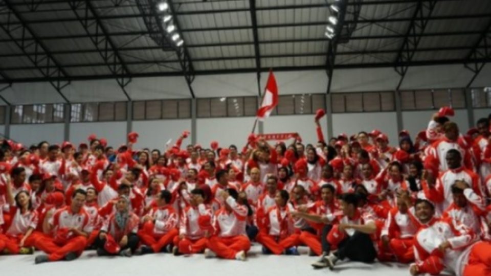 SEA Games 2019: Kontingen Indonesia Lampaui Target 45 Emas di Filipina