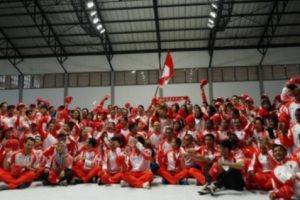 SEA Games 2019: Kontingen Indonesia Lampaui Target 45 Emas di Filipina