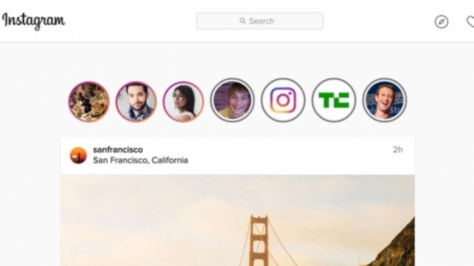 Kini Video Instagram Stories Bisa Ditonton dari Komputer