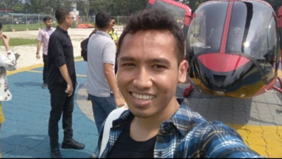 Surprize Naik Helikopter Keliling Jakarta Bareng CNN Indonesia!!!!!!