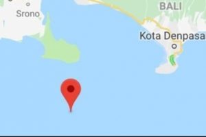 Gempa Magnitudo 6 di Bali Pagi Ini Terasa Hingga Jatim