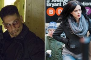 Netflix Resmi Hentikan Penayangan Serial Marvel 'The Punisher' dan 'Jessica Jones'