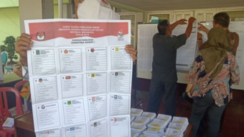 54 Petugas KPPS Meninggal Dunia, 32 Orang Sakit Saat Menjalankan Tugas