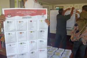 54 Petugas KPPS Meninggal Dunia, 32 Orang Sakit Saat Menjalankan Tugas