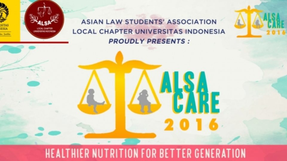 ALSA Care 2016