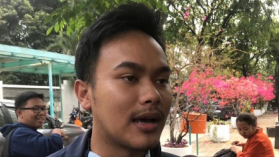 Presiden Mahasiswa Universitas Trisakti Tegaskan Tujuan Demonstrasi BUKAN Untuk Melengserkan Presiden Jokowi