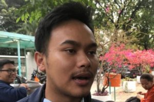 Presiden Mahasiswa Universitas Trisakti Tegaskan Tujuan Demonstrasi BUKAN Untuk Melengserkan Presiden Jokowi