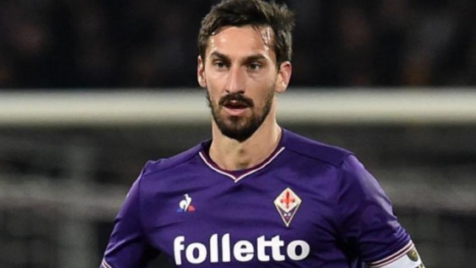 Davide Astori, Kapten dari Klub Serie A Fiorentina Meninggal Dunia