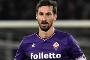 Davide Astori, Kapten dari Klub Serie A Fiorentina Meninggal Dunia