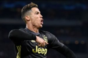 Review Pertandingan Leg Pertama Babak 8 Besar Liga Champions Eropa 2019