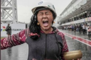 Fakta-fakta Pawang Hujan MotoGP Mandalika yang Curi Perhatian Publik