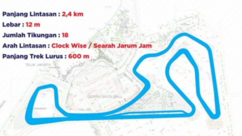 Kritik Pemborosan Terhadap Panitia Penyelenggara Formula E Jakarta yang Studi Banding ke Diriyah, Arab Saudi