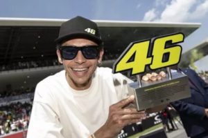 Nomor 46 yang Identik dengan Valentino Rossi Resmi Dipensiunkan dari Ajang MotoGP